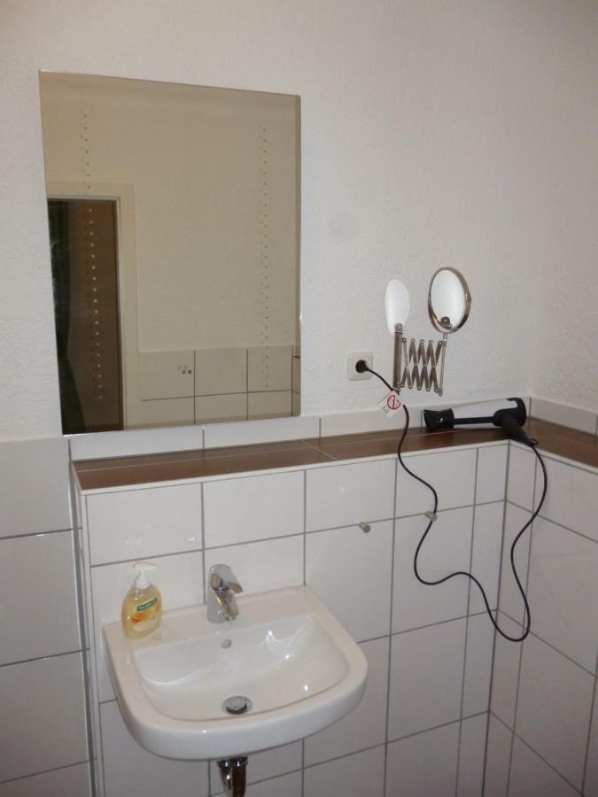 Gaestehaus Lassbruch Extertal Ngoại thất bức ảnh