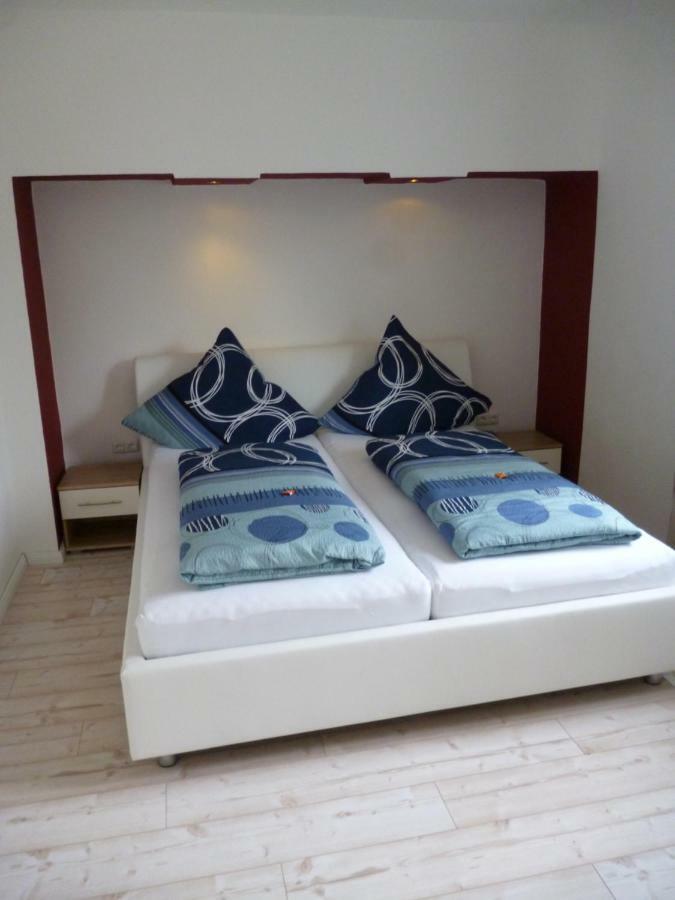 Gaestehaus Lassbruch Extertal Ngoại thất bức ảnh